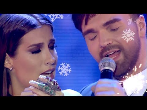 Видео: A'Studio и А. Панайотов – «Я искала тебя» (Главный новогодний концерт 2018)