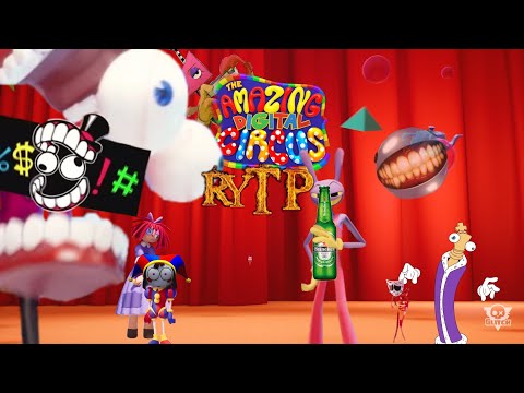 Видео: 🎪УДИВИТЕЛЬНЫЙ ЦИФРОВОЙ ЦИРК | #rytp #amazingdigitalcircus #цифровойцирк #пупы #юмор