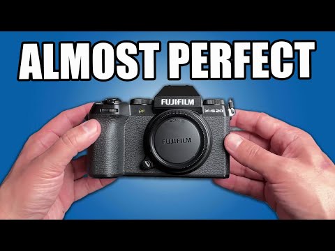 Видео: Fujifilm X-S20: распаковка и полное пошаговое руководство