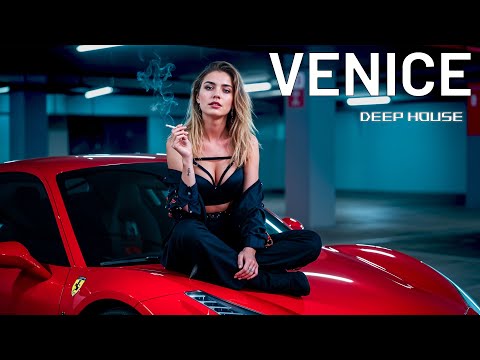 Видео: 🌉 DistrictXDeep | Deep House Mix 2025 — Ночной город Венеция 4K
