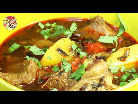 Видео: Гуляш венгерский с копчёной паприкой | Говядина, конечно. | Очень вкусная классика!