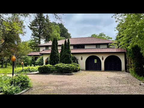 Видео: Я нашёл заброшенный особняк Хавьера Бардема стоимостью 4,5 миллиона долларов | Столько всего оста...