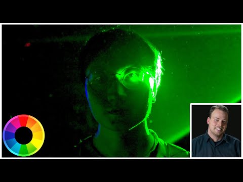 Видео: Инструмент для шумоподавления Rawtherapee