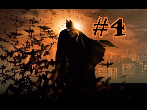 Видео: Batman Begins ● Прохождение ● #4 [PS2]