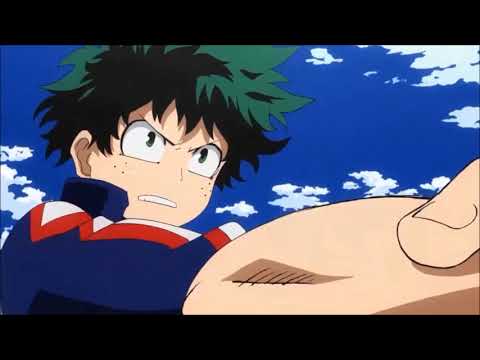 Видео: Клип на аниме - Моя геройская академия - TAEYANG - RINGA LINGA