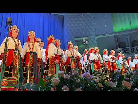 Видео: Хор имени Пятницкого, КЗЧ, 23.11.2019