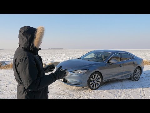 Видео: НЕ ТАКУЮ МАЗДУ6 МЫ ЖДАЛИ... Тест-драйв и обзор Mazda6 Turbo 2019