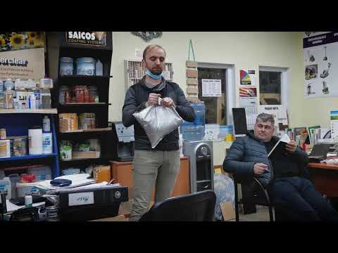 Видео: Клей для инженерной доски. Паркетный клей