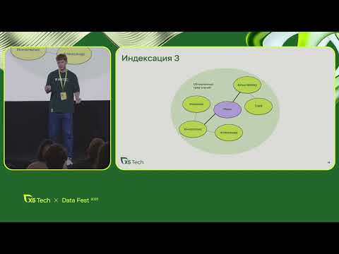 Видео: Роман Макеев | Графовый RAG: строим связи в базе знаний