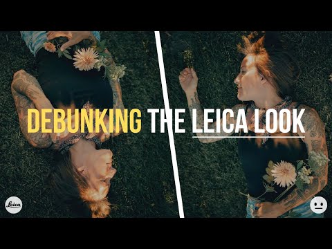 Видео: Пришло время честно рассказать о внешнем виде Leica