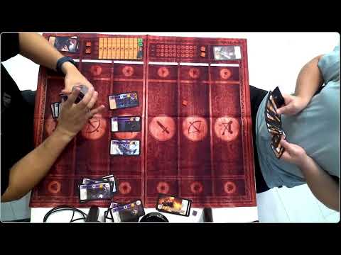 Видео: ГВИНТ ВДВОЁМ! Новые правила набора стартовой колоды: Драфт + Вето. Колоды: Офир, Новиград, Скеллиге