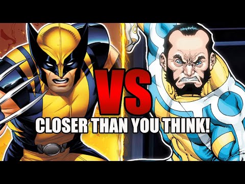 Видео: Почему Росомаха против Бессмертного ближе, чем вы думаете!