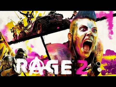 Видео: Прохождение Rage 2 серия 4