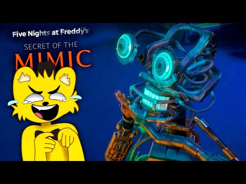 Видео: Секретный Финал и Второй Мимик 🌈 ФНАФ Секрет Мимика (FNAF Secret of the Mimic)