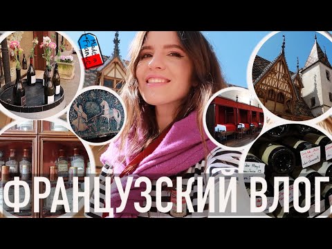 Видео: ♥️В САМОМ СЕРДЦЕ ВИННОЙ ФРАНЦИИ - ШИКАРНАЯ БУРГУНДИЯ, И НЕМНОГО СТРАДАЮЩЕГО СРЕДНЕВЕКОВЬЯ🍷