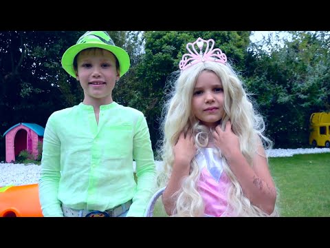 Видео: Катя и Макс собираются на балл