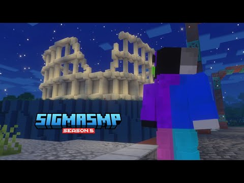 Видео: Играю на 5 сезоне SigmaSMP / SigmaSMP5 #shorts
