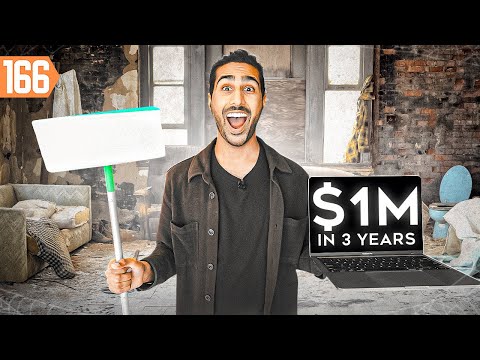 Видео: Как я построил клининговый бизнес с оборотом 125 тыс. долларов в месяц