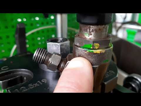 Видео: 📍Ремонт форсунок Siemens Форд Фокус 1.8TDCi. Распылители под замену #ремонтфорсунок