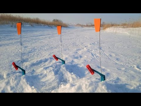 Видео: ЖЕРЛИЦЫ 2023! ЩУКИ ЗАЖИГАЮТ ФЛАГИ! И СНОВА ТРОФЕЙ! ЗИМНЯЯ РЫБАЛКА на ЩУКУ в ИБЕНЯХ. ПРАКТИК 8 в деле