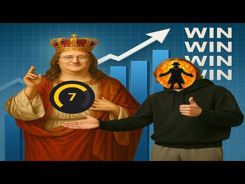 Видео: Каково быть агентом Габена!? - Путь лакера | CS2