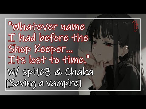 Видео: [F4A] Нечеловеческие условия [Вампир VA] [Слушатель-собиратель ингредиентов] [Королевская семья] ...