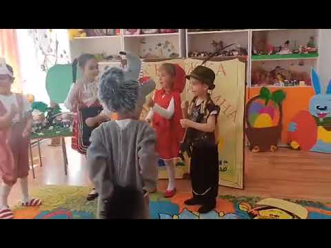 Видео: Книжка сладкодумна! ДГ"ГИНКА Маркова" с.Камен