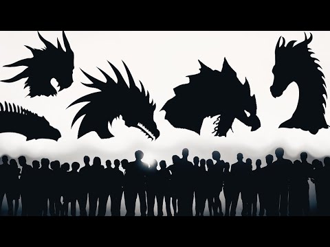 Видео: Лор мира игры - monster hunter.
