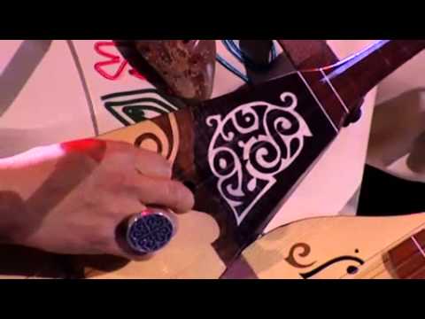 Видео: "Кеше ғана" - "Қоныр" тобының концерті 29.03.15
