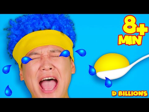 Видео: Мама, Мама дай мне Няма + Сборник | D Billions Детские Песни