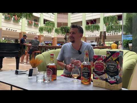 Видео: Chivas Regal 13 Extra Sherry Casks VS Rum Cask / СРАВНЕНИЕ