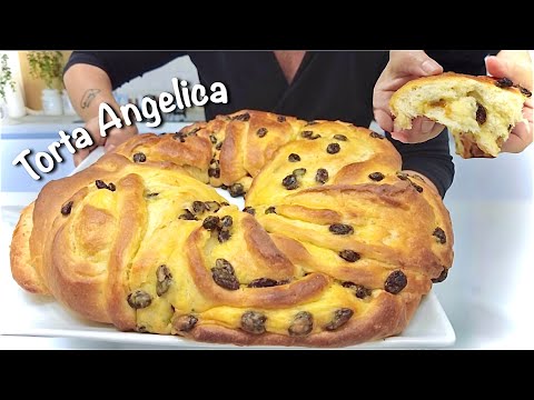 Видео: ТОРТ АНЖЕЛИКА КРЕМ и ИЗЮМ Очень нежный