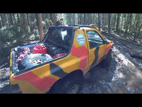 Видео: По лайту с OffroadSpb.