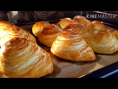 Видео: ЗА КОПЕЙКИ! В ДВА РАЗЫ КРУЧЕ И ВКУСНЕЕ ОБЫЧНЫХ ПИРОЖКОВ! АРОМАТ И ХРУСТ НА 2 КВАРТАЛА!ВСЕ В ВОСТОРЕ!