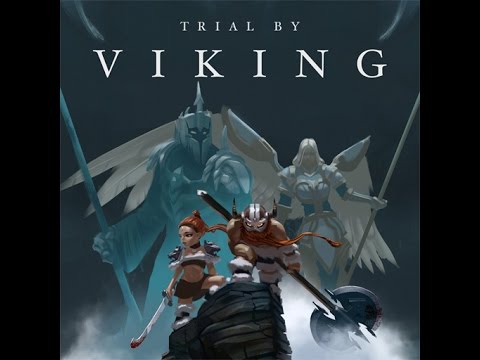 Видео: Trials By Viking walkthrough / прохождение игры