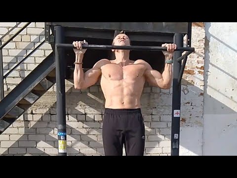 Видео: 💪Подтягивания-35. Проходка на максимум, 5*max, 5 мин.