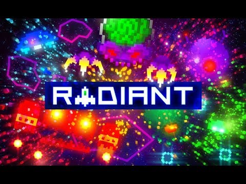 Видео: Space invaders Radiant-[Прохождение - Boss 4.Chapter 1] mono.