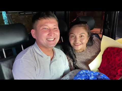 Видео: Выписка с роддома. Город Семей. Альхам Диасұлы