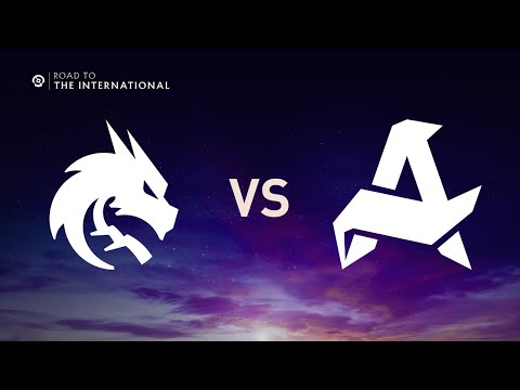 Видео: [RU] Team Spirit vs Aurora - Игра 1 - Дорога на TI: плей-офф 2025 - тур 5