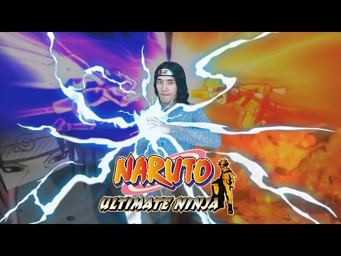 Видео: Naruto: Ultimate Ninja 1-3 [Обзор]