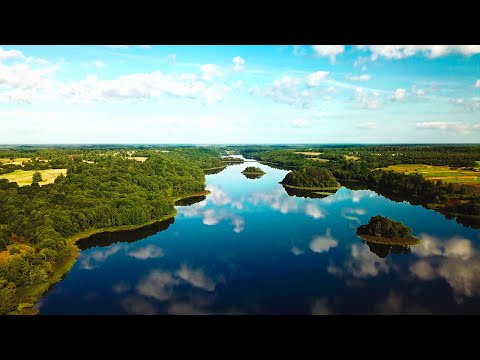 Видео: Озера Витебской области (выпуск 1)