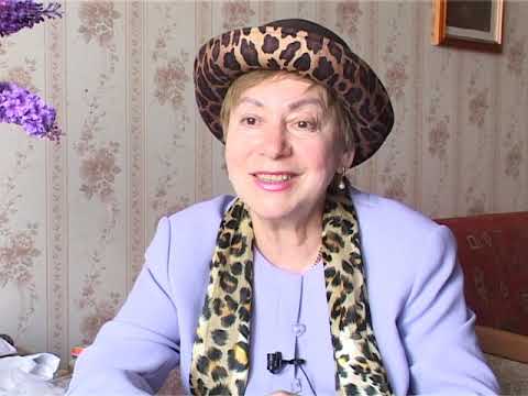 Видео: Алла ТАРТАК. Рецепты народной медицины. Интервью.