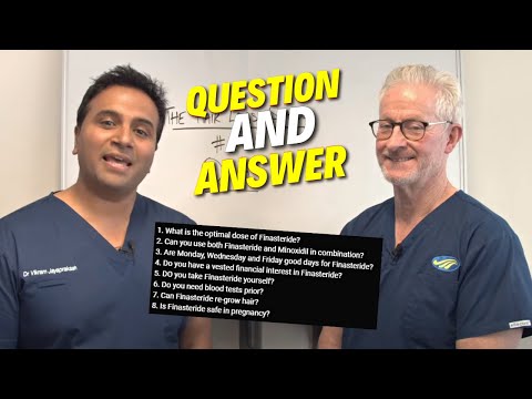 Видео: Финастерид: вопросы и ответы