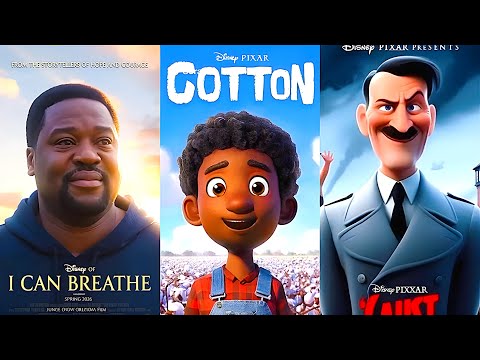 Видео: Проклятый Сора 2 ИИ Disney Видео