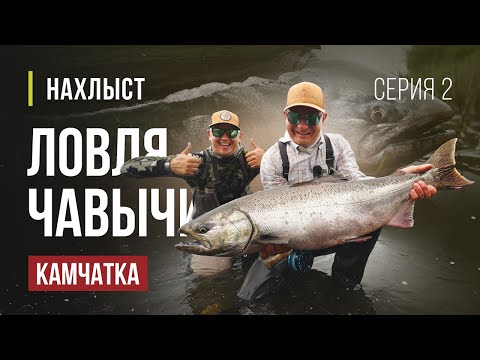 Видео: КАМЧАТКА ловля ЧАВЫЧИ нахлыстом. Первые дни рыбалки и пойманные трофеи, ШНУРЫ для ловли. Серия 2