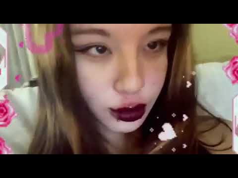 Видео: [asianwoman5574] asmr мечтательный влог из неземного измерения 𖧧࣪˒