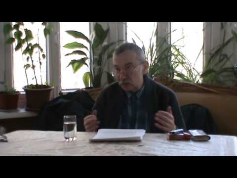 Видео: А. Н. Мещеряков "Рассказы про людей, которые меня не помнят". 30.04.2016