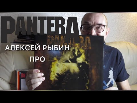 Видео: Алексей Рыбин про Pantera