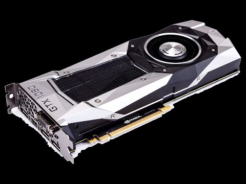 Видео: GTX1080 РЕМОНТ + АПГРЕЙД