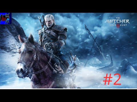 Видео: Ведьмак 3  #2  Собираем инфу про грифона